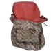 Coach Red Leather Legacy Hobo