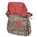 Coach Red Leather Legacy Hobo