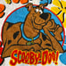 Vintage scooby doo towel 90s hanna barbera cartoon tv show promo
