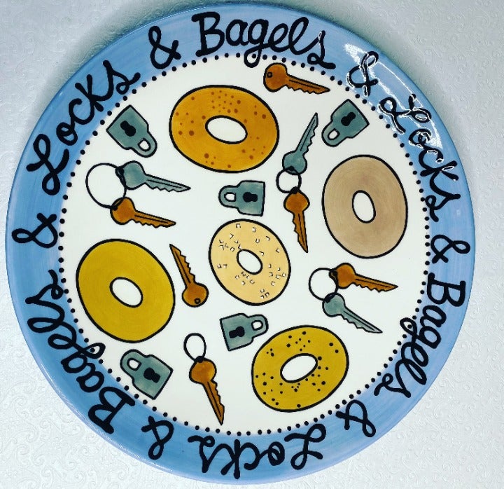 Fun Hold-All Platter