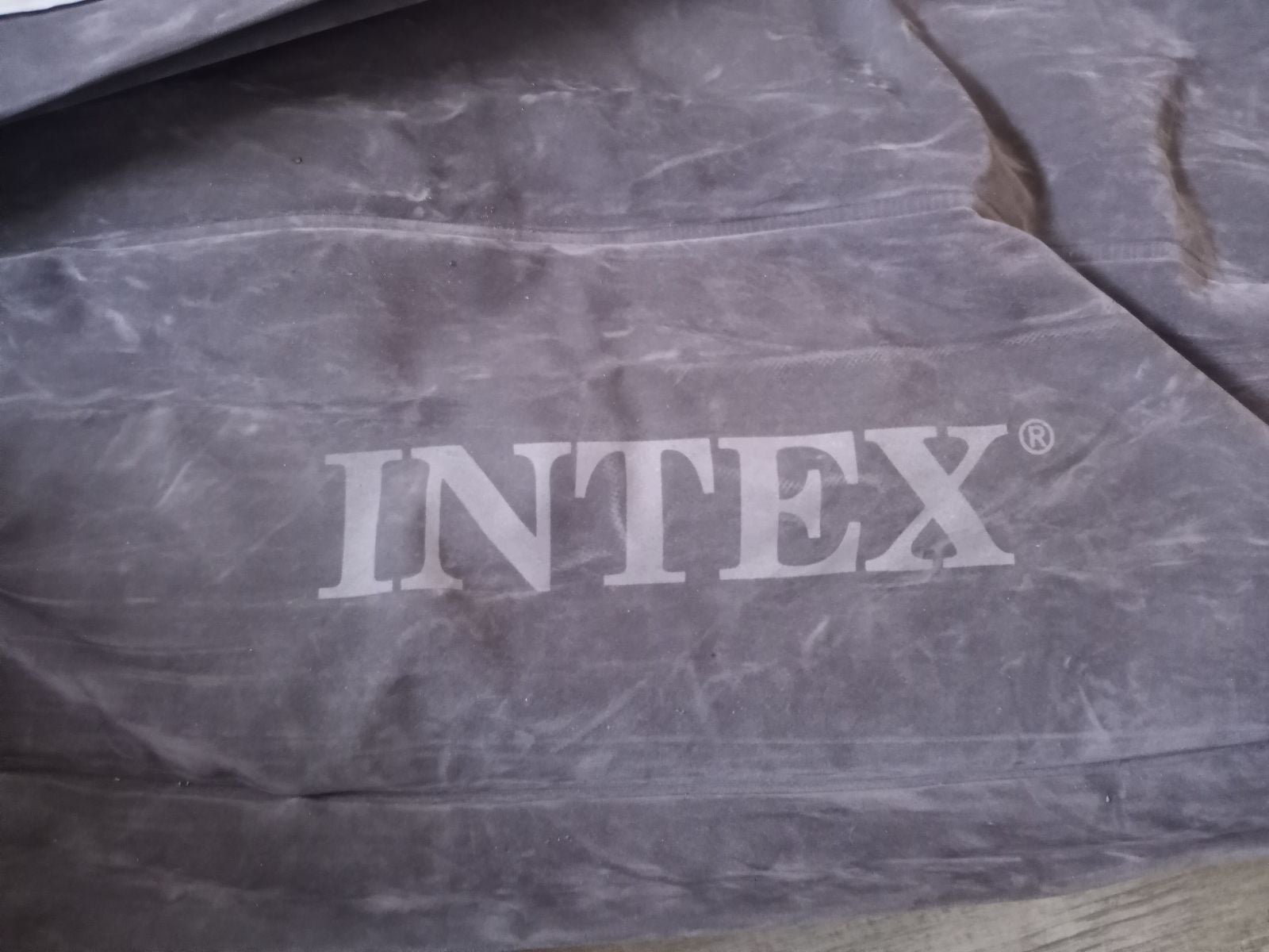 air mattress