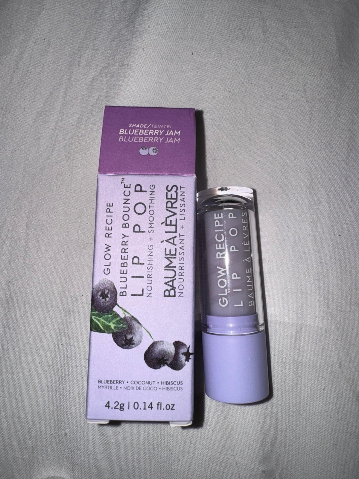 Glow Recipe Blueberry Bounce Lip Pop