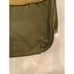 Army Replica Tactical Army Green Backpack w/metal clasps/tip Bucket Style