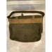 Army Replica Tactical Army Green Backpack w/metal clasps/tip Bucket Style
