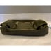 Army Replica Tactical Army Green Backpack w/metal clasps/tip Bucket Style