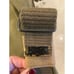 Army Replica Tactical Army Green Backpack w/metal clasps/tip Bucket Style