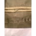 Army Replica Tactical Army Green Backpack w/metal clasps/tip Bucket Style