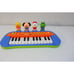 Simba Toys Baby Play & Learn Funny Farm Keyboard Multicolor RARE HARD TO FIND
