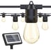29FT Solar Outdoor Lights