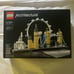 Lego Architecture London 21034 Brand New
