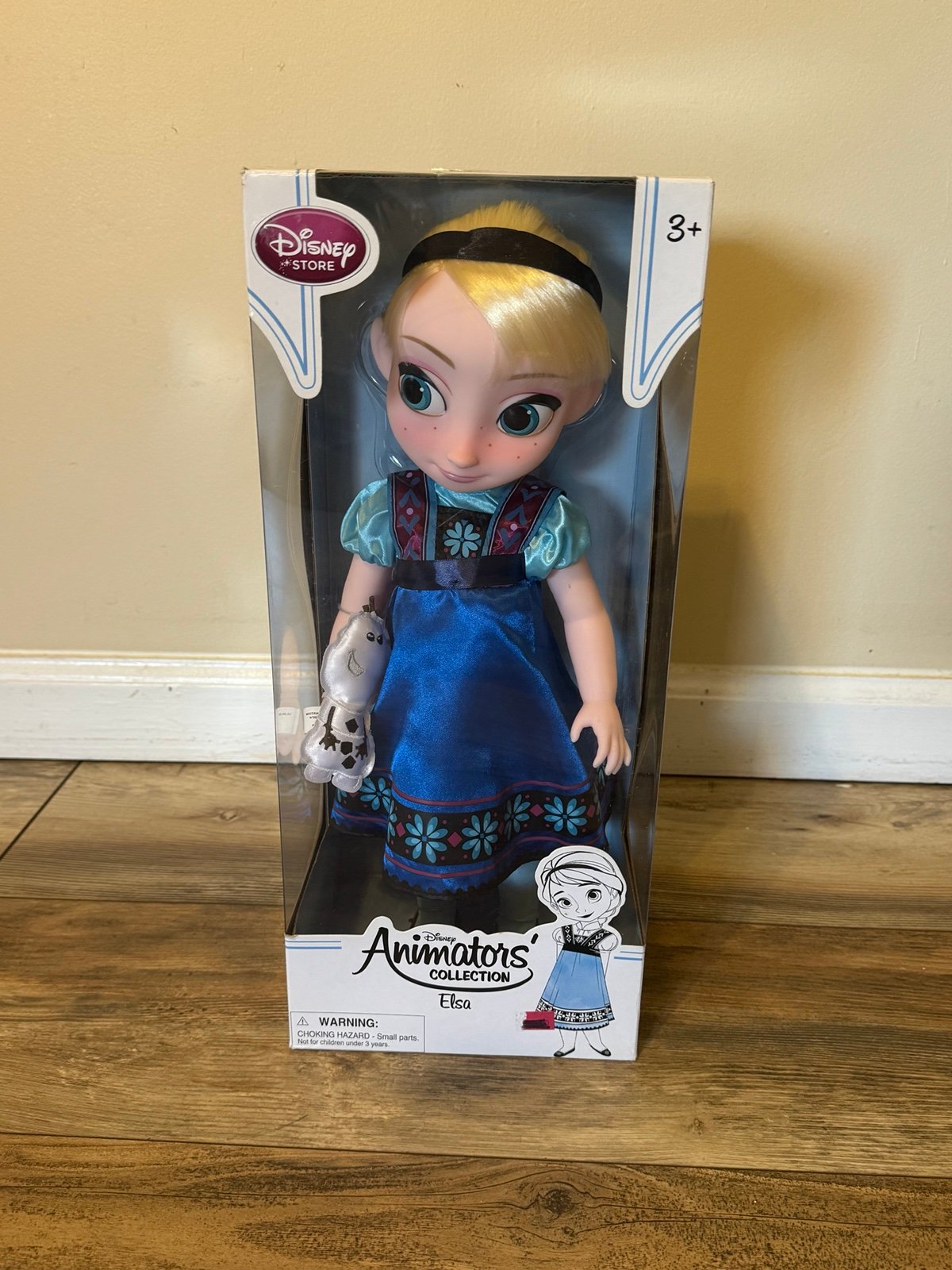 Disney Frozen Animators’ Collection Elsa