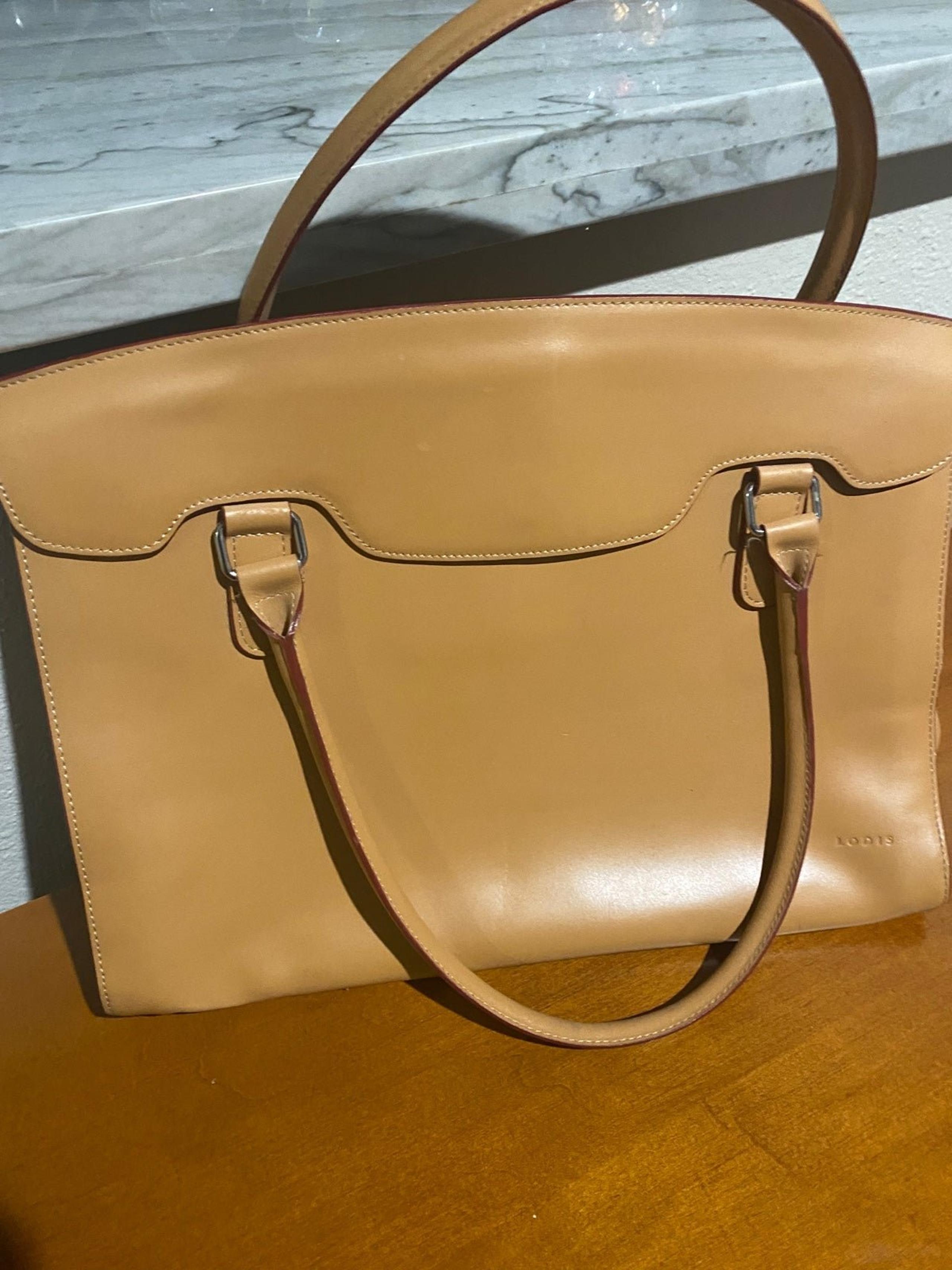Lodis Briefcase
