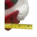 Vintage Caroling Polar Bear & Penguin Christmas Cookie Jar Ceramic W/Box CELLAR