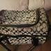 Coach dog carrier