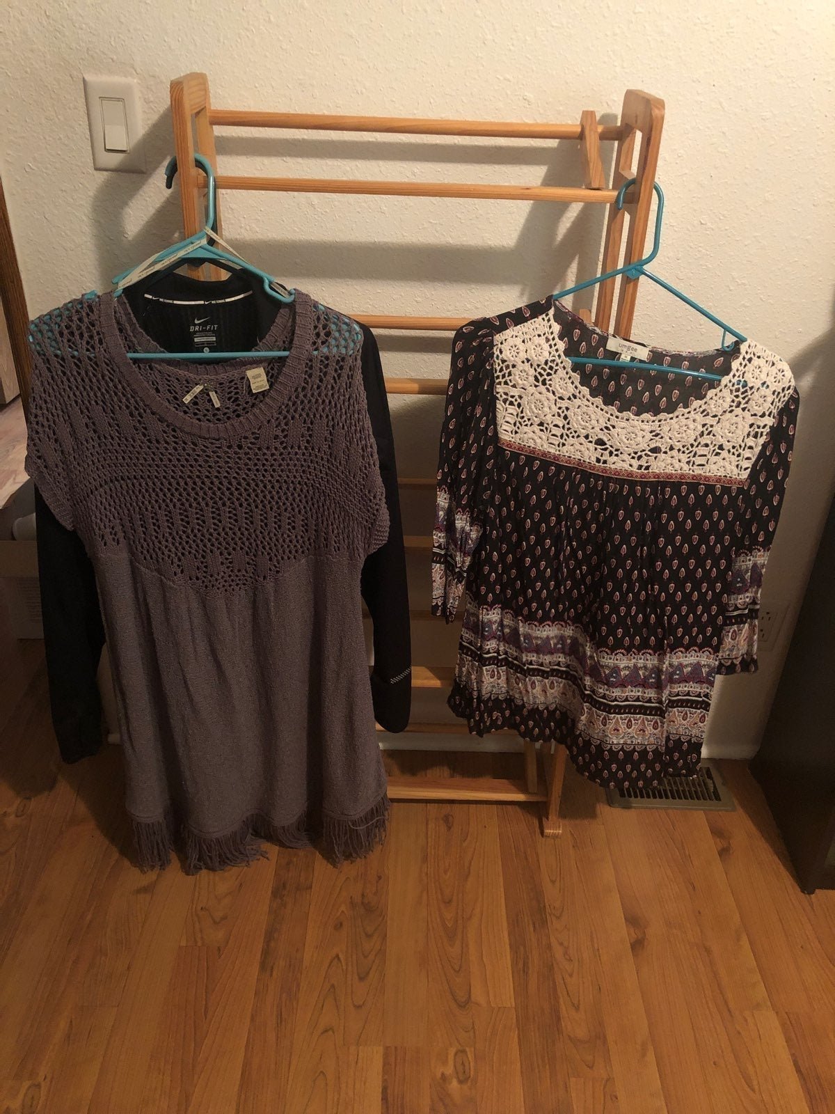 Sweater Dress / Top-ADDED ITEMS!!