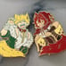 Kirishima and bakugo pin