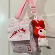 Urban Outfitters Hello Kitty Camera Purse