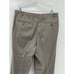 Canali Dress Pants Men Size 34 x 28 Beige Brown Wool Cuffed Pleated