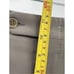 Canali Dress Pants Men Size 34 x 28 Beige Brown Wool Cuffed Pleated