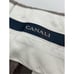 Canali Dress Pants Men Size 34 x 28 Beige Brown Wool Cuffed Pleated
