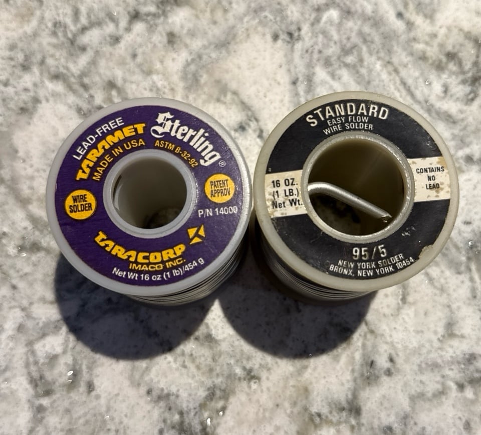 Standard Solder Wire