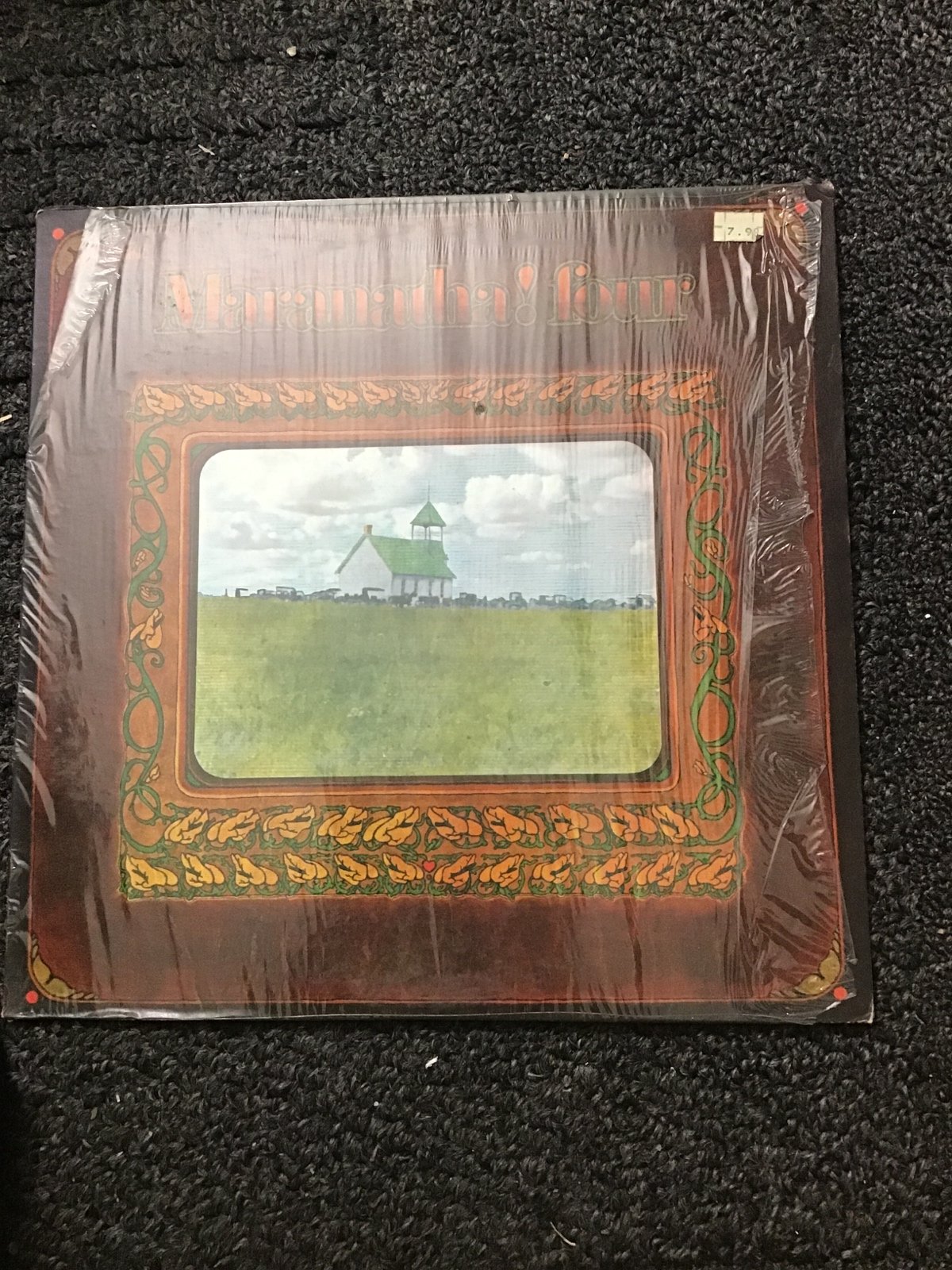Maranatha! Four (1974) Maranatha! HS-777/10 vinyl NEW Calvary Chapel sampler LP