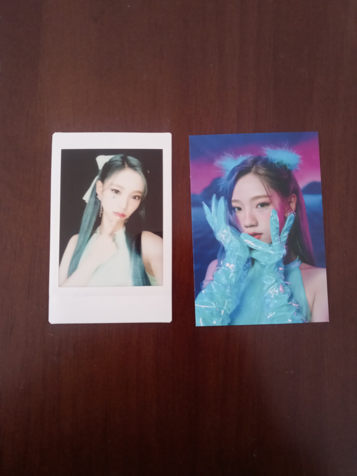 WJSN Chocome Yeoreum Tower Records POB photocard set