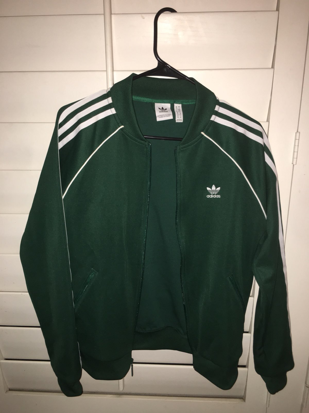 Adidas Track Jacket
