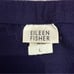 Eileen Fisher 100% Wool Purple Midi Skirt Size Large