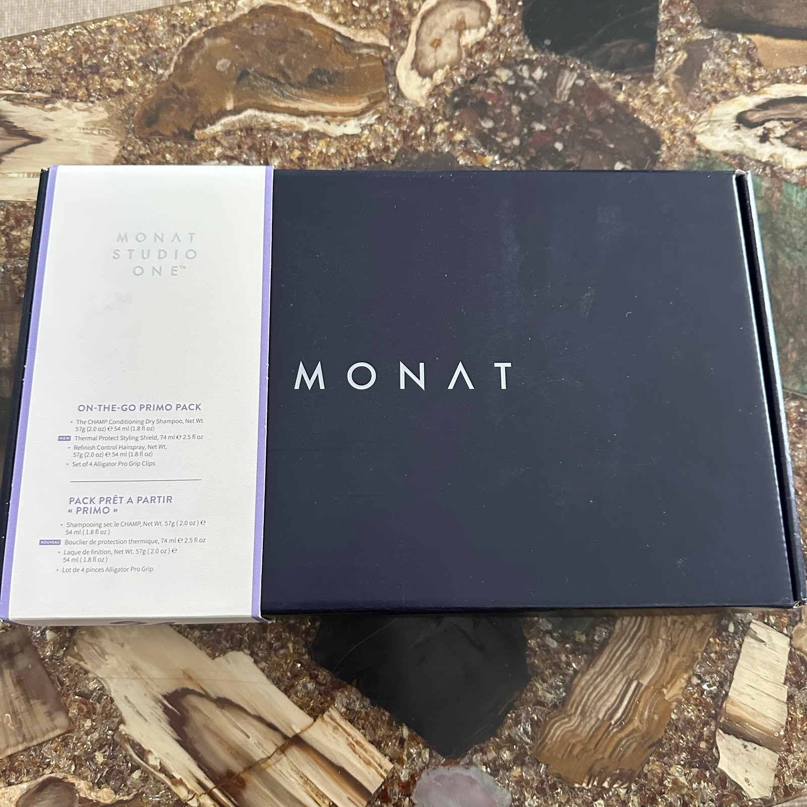 Monat on the go primo pack new