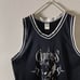 Super rare!! 90s Cypress Hill basketball uniform tank top.