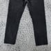 Revtown Jeans Mens 33x26 Black Faded Automic Straight Leg Denim Mid Rise