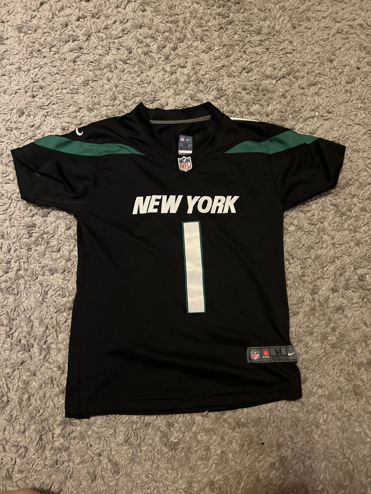 Boys Sauce Gardner Jersey
