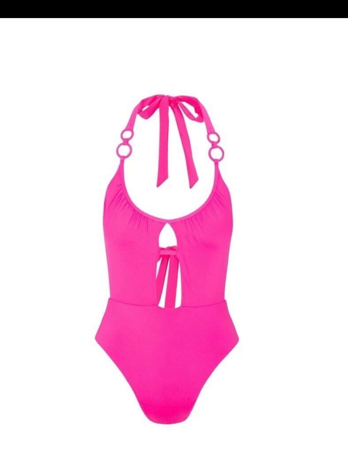 Trina Turk One Piece Swimsuit - New