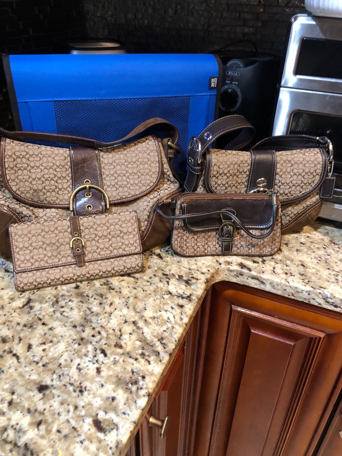 Coach Bundle::Rare