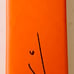 KYLE MCCORD SIGNED AUTOGRAPHED SYRACUSE ORANGE F/S TOUCHDOWN PYLON W/EXACT PROOF