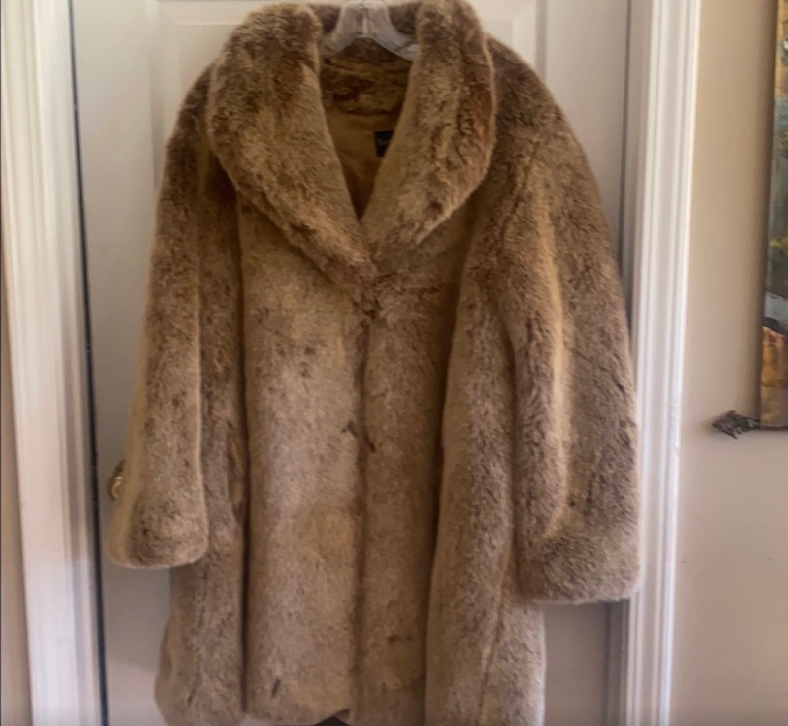 Terry lewis fur coat sale