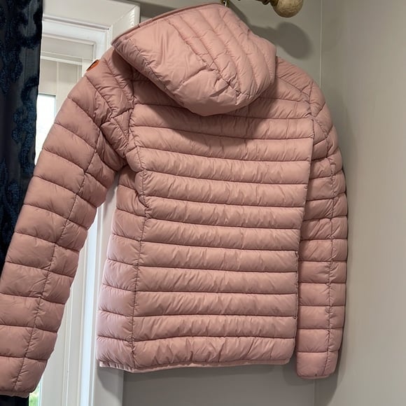Save The Duck Daisy puffer jacket kids teen