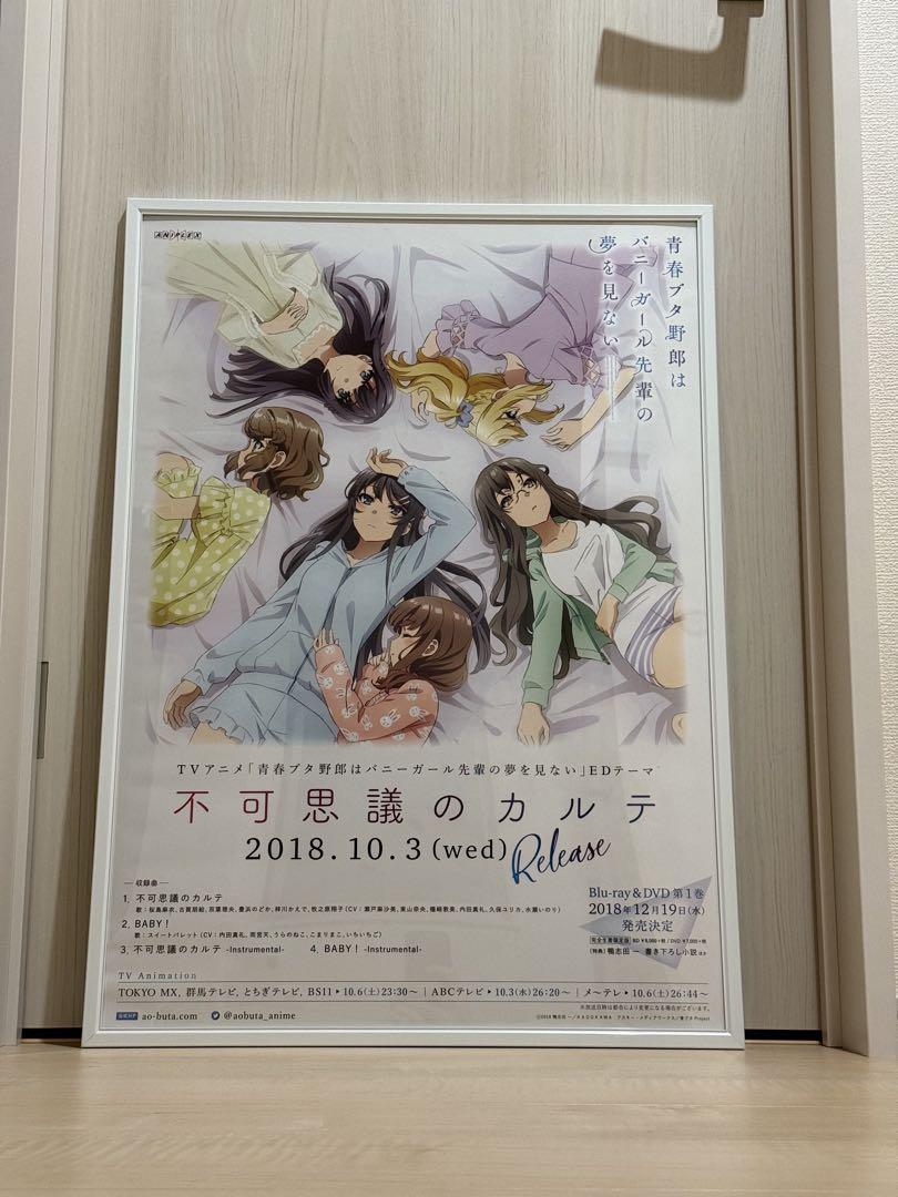 [ ] Rascal Does Not Dream of Bunny Girl Senpai: The Case Files of the Unfathomable