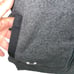 Under Armour Vest Mens Size Small S ColdGear Loose Fit Polyester Black Gray Logo