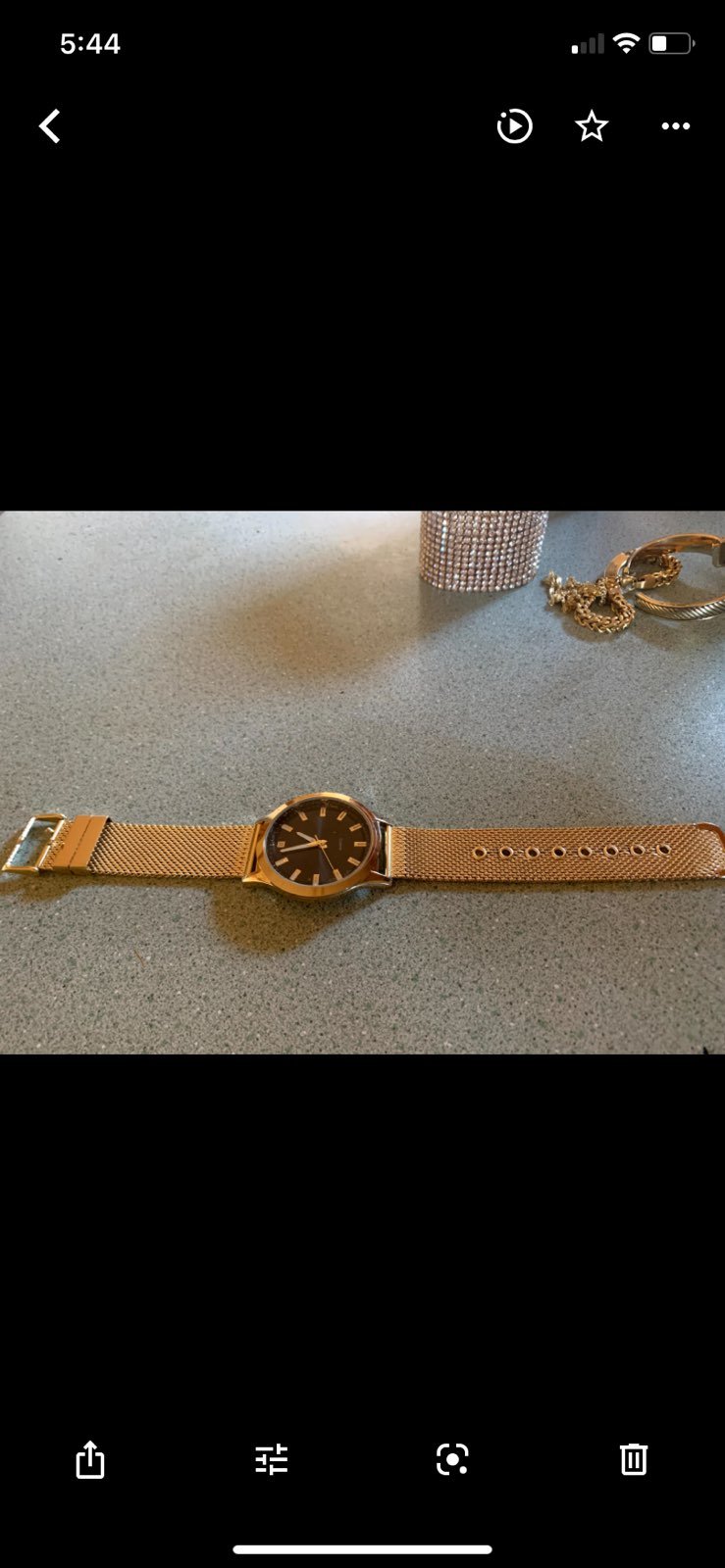 Gold Jewlery
