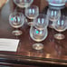 Tiffany & Co. Bloody Mary crystal serving set with pitcher and stirrer