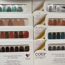 Color Street Fall 2020 Designs