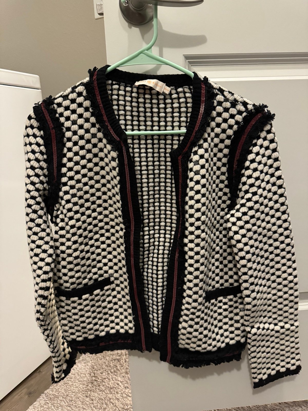 Tory Burch Knit Cardigan