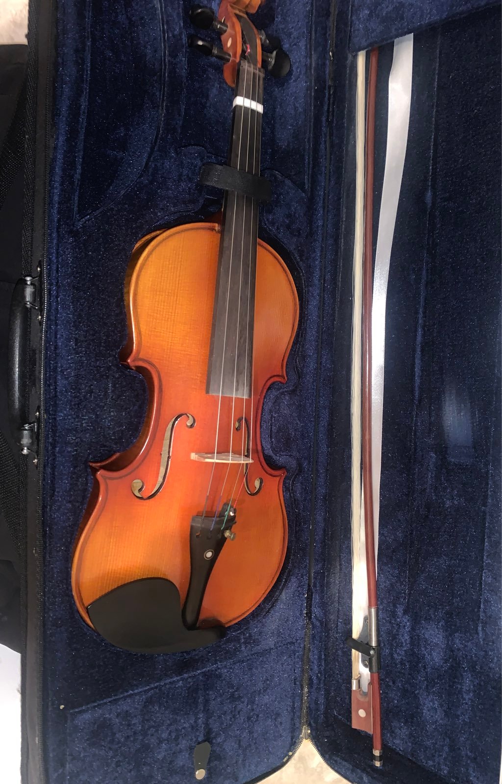 Full Size Acoustic Violin W