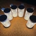 NEW 6Pack Solar Pathway Lights Outdoor,Upgraded Outdoor Solar Lights for Outside
