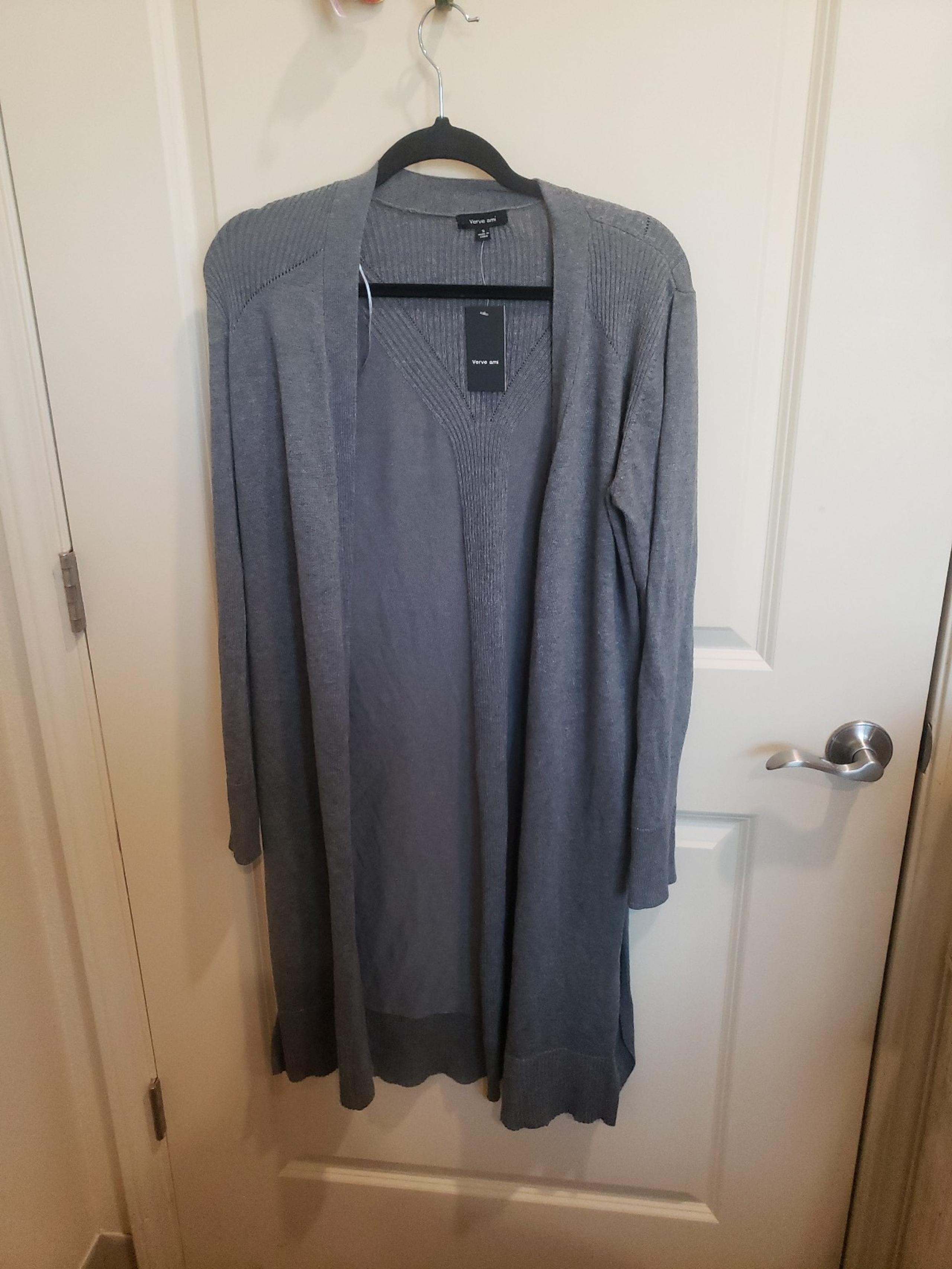 Verve AMi !Cardigan