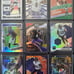 Baltimore Ravens Rookie Prizm Parallel Lot(25 cards)