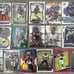 Baltimore Ravens Rookie Prizm Parallel Lot(25 cards)