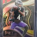 Baltimore Ravens Rookie Prizm Parallel Lot(25 cards)